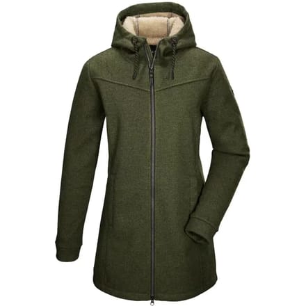 Dames fleece parka Killtec GW 37