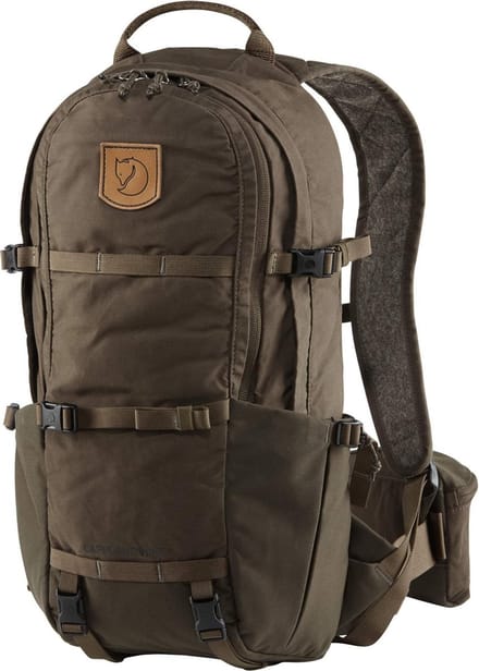 Fjällräven Lappland hike 15 liter - Dark Olive