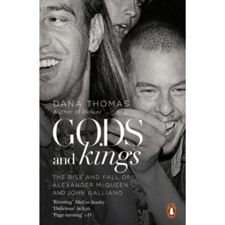 Gods And Kings - Dana Thomas