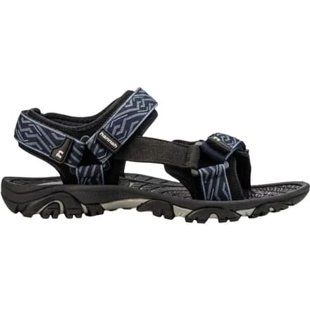 Hannah Belt Sandalen Blauw EU 37 Man