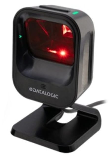 Datalogic Magellan 900i, 2D, multi-IF, black