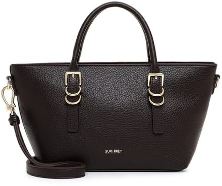 SURI FREY Shopper SFY Thessy ( 17374 ) - Dames handtassen - brown 200