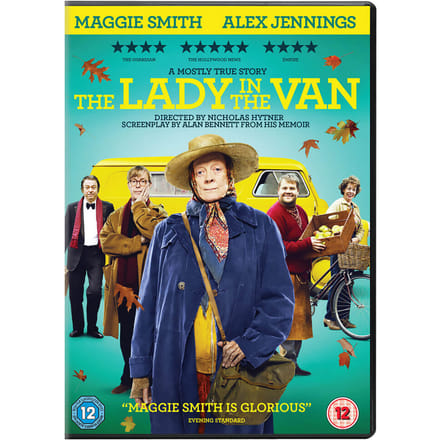 The Lady in the Van