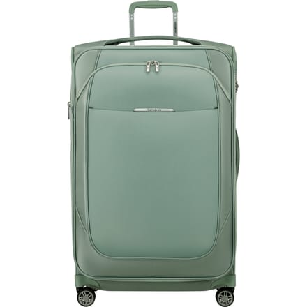 Samsonite Koffer - Re-Lite Spinner 78/33 - uitbreidbaar - Sage - 129 l