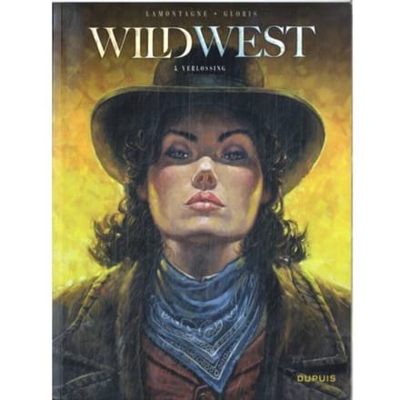 Verlossing - Wild West - Thierry Gloris