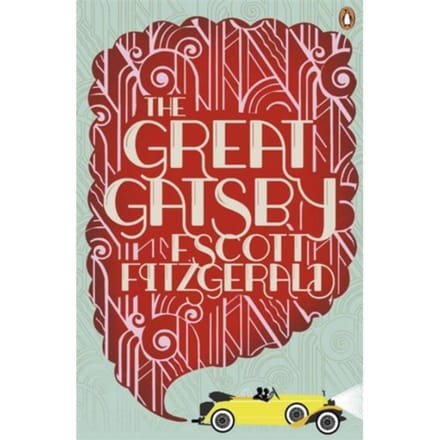 The Great Gatsby - F. Scott Fitzgerald