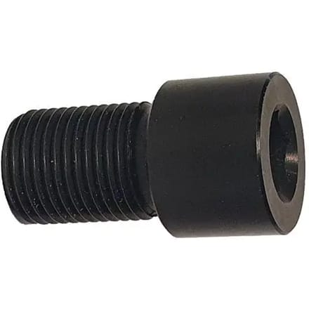 Set van 2 motorfiets stuur adapters Chaft Yamaha
