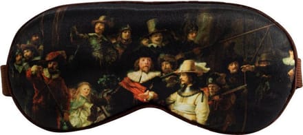 Slaapmasker, Rembrandt, De Nachtwacht