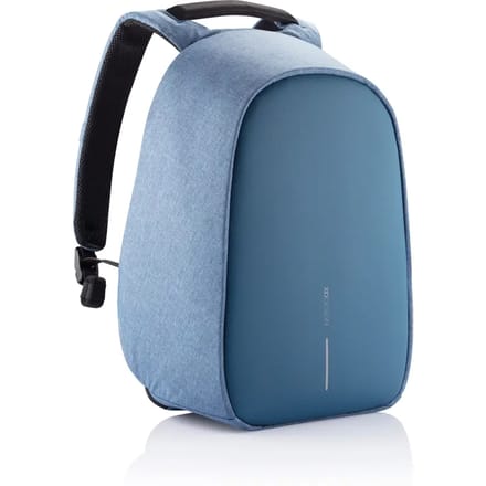 XD Design Bobby Hero Regular - Anti-Diefstal Rugzak 18 liter - Blauw