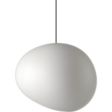 Foscarini - Gregg outdoor hanglamp - XL Ø 60 cm - wit