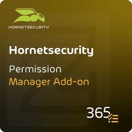 Hornetsecurity 365 Permission Manager Add-on