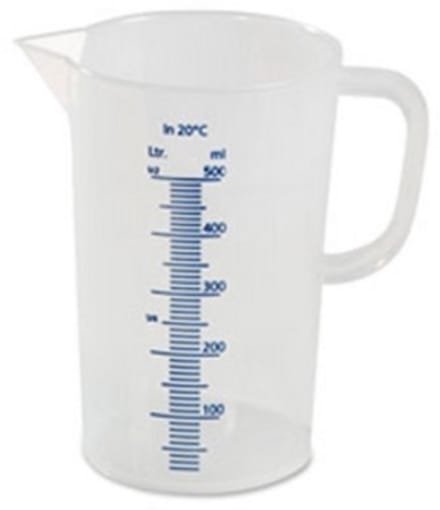 VITLAB - Maatbeker 250ml