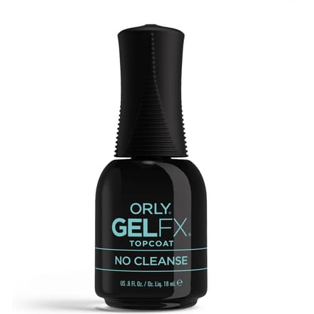 Orly GelFX No Cleanse Top Coat 18ml