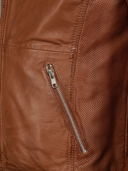 JCC Lederjacke MCL-23