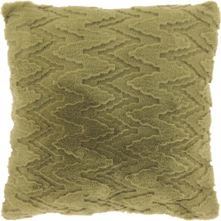 Unique Living - Sierkussen Liora 45x45cm - Moss Green
