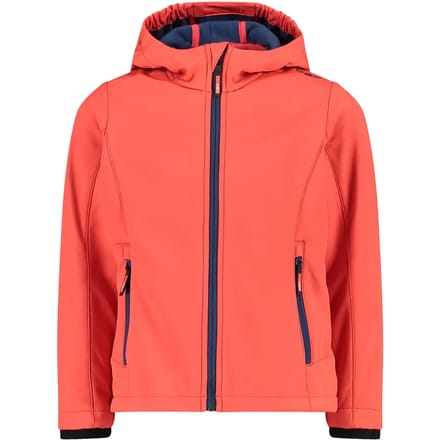 Meisjes windjack met capuchon CMP