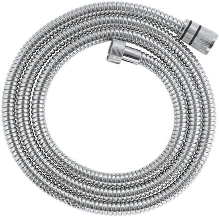 GROHE VitalioFlex Metalen doucheslang - 175cm - chroom - 22100000