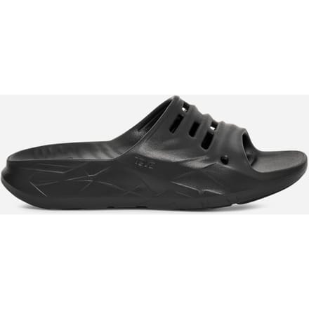 Teva ApreTrail-slipper Schoenen in Black, Maat 35