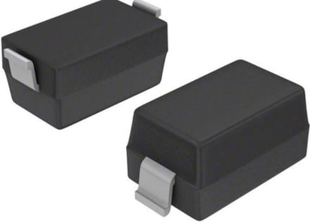 US1D SMD DIODE 200V 1A DO214AC - 10 stuks