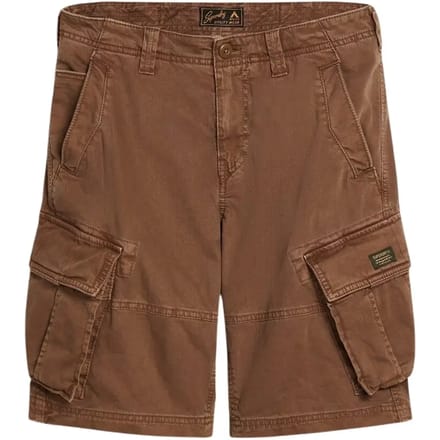 Superdry Core Cargo Shorts Bruin 30 Man