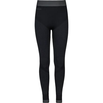 Odlo Evolution Warm Leggings Zwart 12-14 Years Jongens,Meisjes