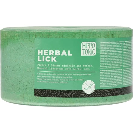 Paard zoutsteen Hippotonic Herbalick