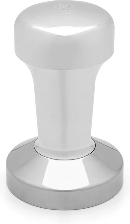 Leopold Vienna - Koffie tamper Salento RVS