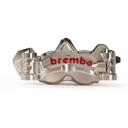 nickele monobloc rechter radiale remklauw Brembo GP4-PR 4X