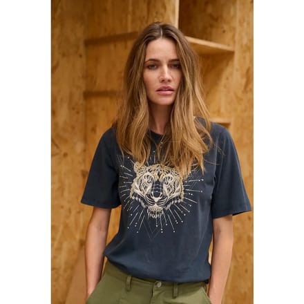 Dames-T-shirt Pulz Jeans Elona