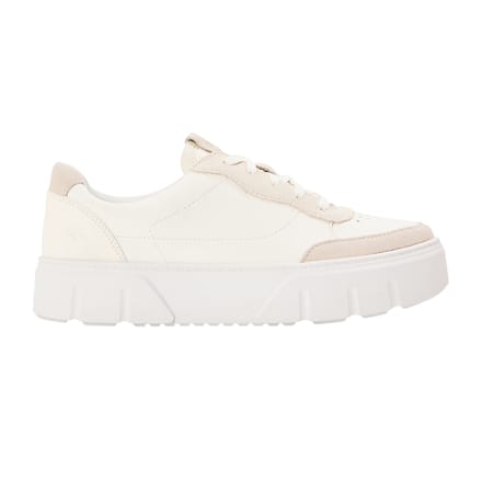 Timberland Dames/Dames Laurel Platform Trainers (Natuurlijk)