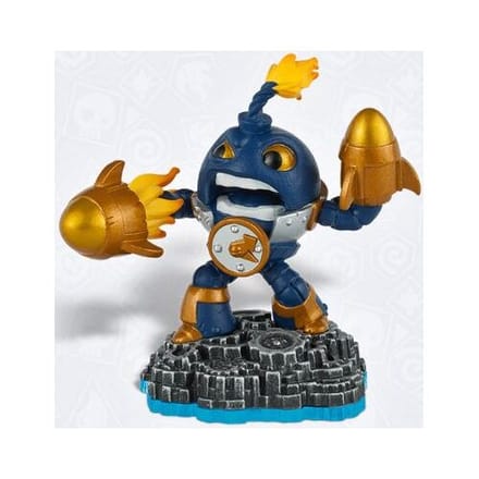 Activision Skylanders SWAP Force - Tech-Countdown (Diversen) Gebruikt