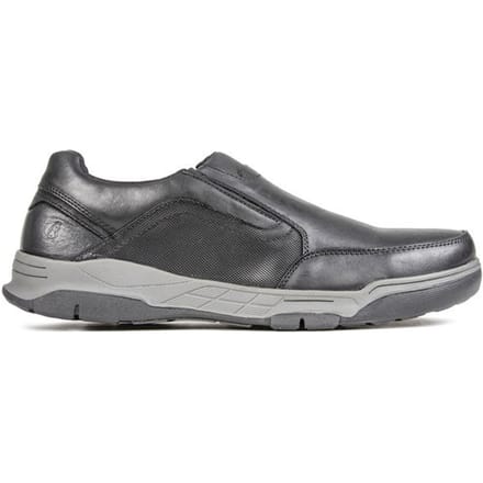 Hush Puppies Fletcher Slip Op Heren met MEMORY FOAM