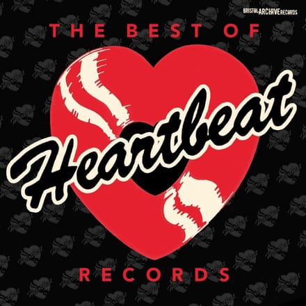 Various Artists - The Best Of Heartbeat Records (CD)