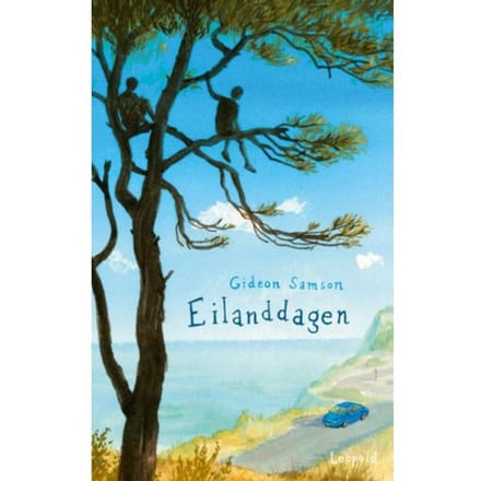Eilanddagen - Gideon Samson