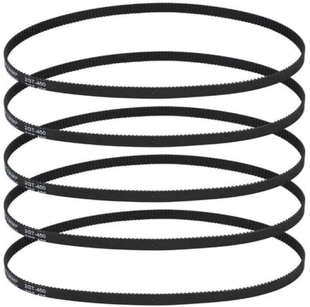 Dailygoody - Tandriem - 3D-printeraccessoires - Hoog draagvermogen