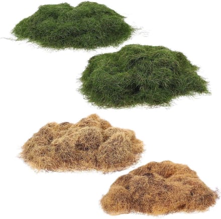 Kunstgras Plukken - Diorama Gras - Modelbouw Scènes - Realistisch Effect - 80g - Diverse kleuren