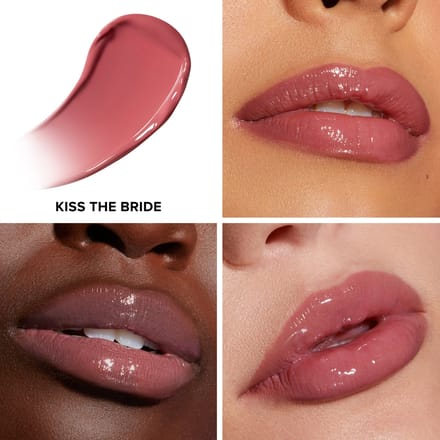 Too Faced Lip Injection Extreme Plumping Clicks 1.5g (Various Shades) - Kiss the Bride