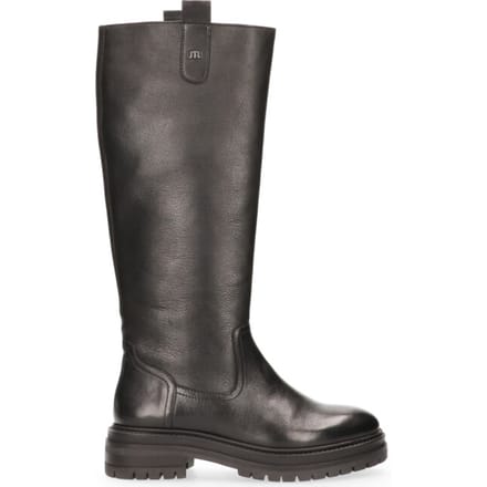 Maruti - Briana Laarzen Zwart - Black - 38