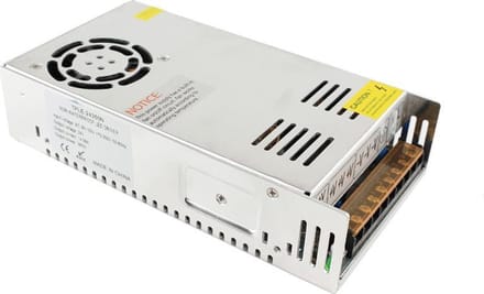 360W - 24V / 15A professionele voeding voor led strips
