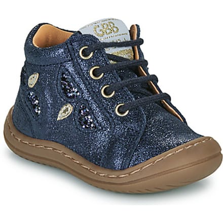 GBB  Hoge Sneakers FLEXOO FLOWER FLEX