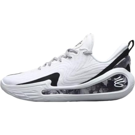 Under Armour Curry Flow 12 Shooting Star Sneakers 3027632-100 44 wit