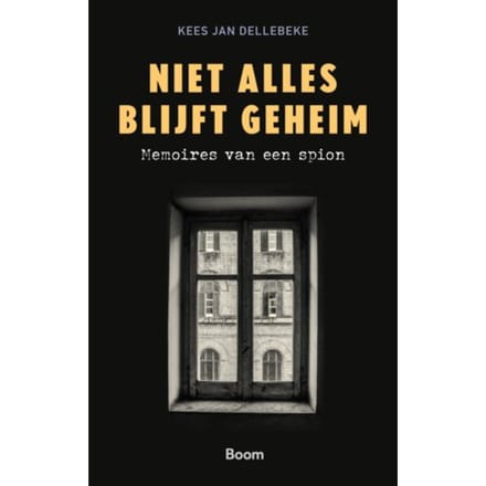 Niet Alles Blijft Geheim - Kees Jan Dellebeke