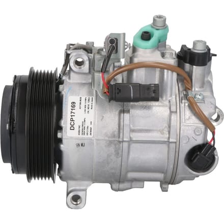 Compressor, airconditioner DENSO DCP17169