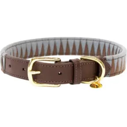 Driekhoek hondenhalsband Kentucky