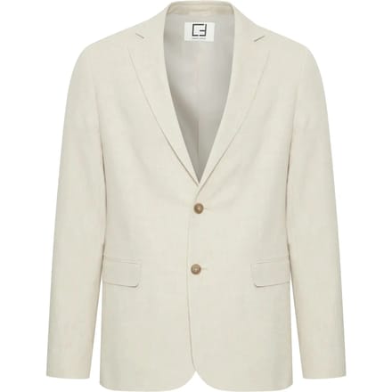 Linnen mix blazer Casual Friday Bille 0144