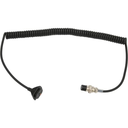 Handmicrofoonkabel Vervanging Rekbare Luidsprekermicrofoonkabel Snoer voor Alinco DR-03 DR-06 DR-135