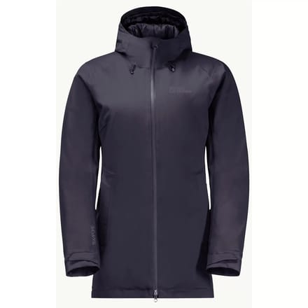 Waterdicht damesjack Jack Wolfskin Stirnberg INS