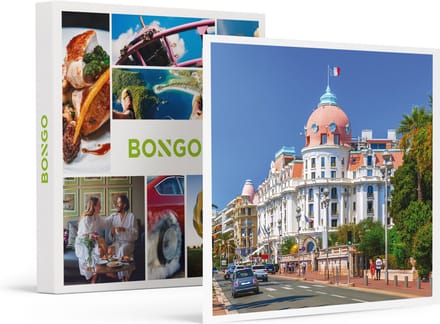 Bongo Bon -3 Dagen In Nice- Cadeaukaart