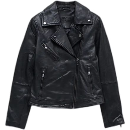 Leren jas voor vrouwen Salsa Jeans Perfecto