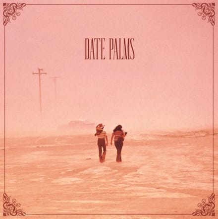 Date Palms - The Dusted Sessions (CD)